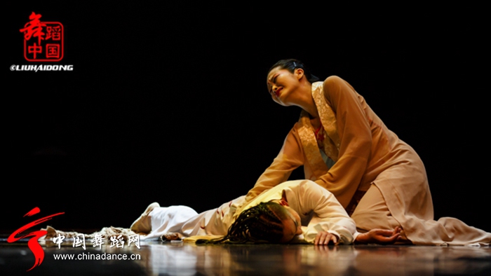广西艺术学院舞蹈学院2011级表演与编导班 舞剧《红楼无梦》63.jpg