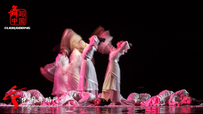 广西艺术学院舞蹈学院2011级表演与编导班 舞剧《红楼无梦》69.jpg