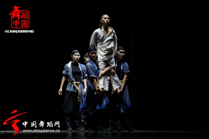广西艺术学院舞蹈学院2011级表演与编导班 舞剧《红楼无梦》74.jpg