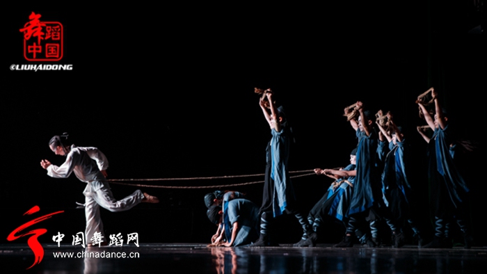 广西艺术学院舞蹈学院2011级表演与编导班 舞剧《红楼无梦》76.jpg
