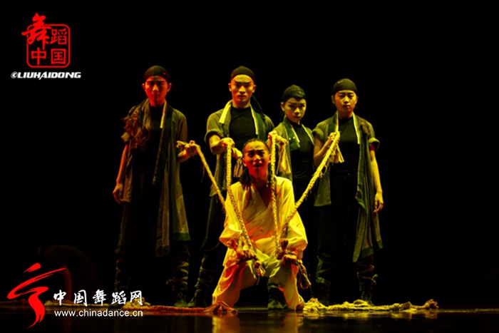 广西艺术学院舞蹈学院2011级表演与编导班 舞剧《红楼无梦》78.jpg