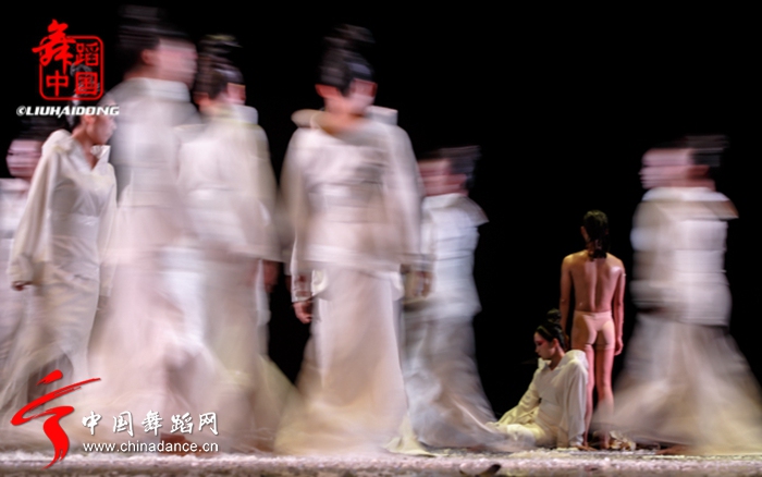 广西艺术学院舞蹈学院2011级表演与编导班 舞剧《红楼无梦》86.jpg