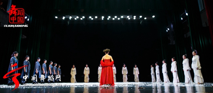 广西艺术学院舞蹈学院2011级表演与编导班 舞剧《红楼无梦》92.jpg