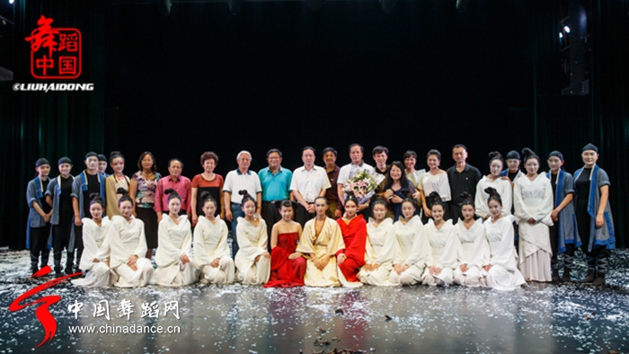 广西艺术学院舞蹈学院2011级表演与编导班 舞剧《红楼无梦》93.jpg