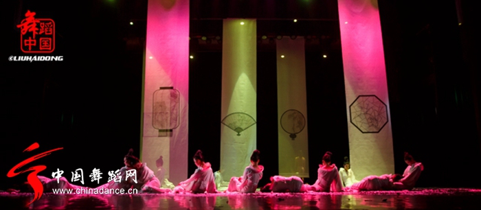 广西艺术学院舞蹈学院2011级表演与编导班 舞剧《红楼无梦》95.jpg