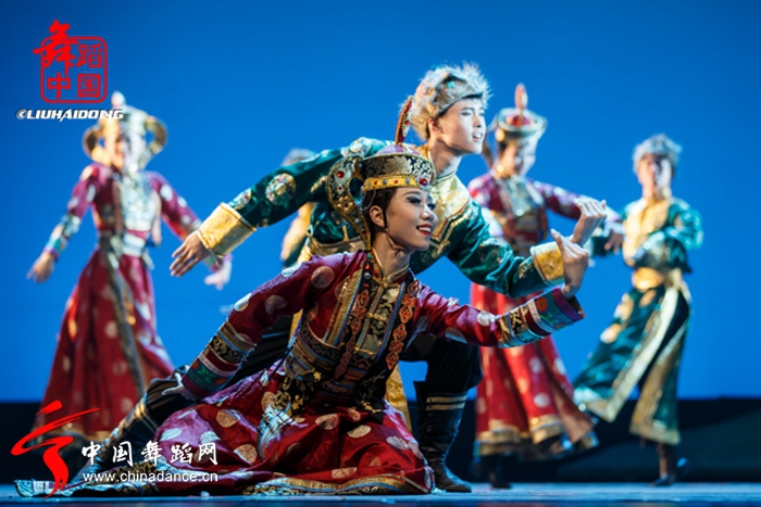 《中华颂 中国民族舞蹈知多少》梅兰芳大剧院上演11.jpg