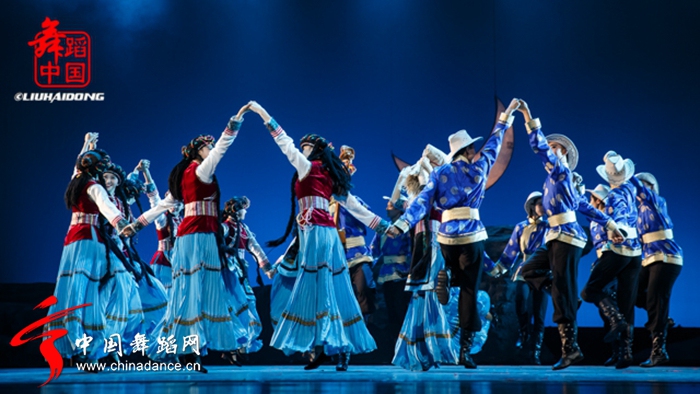 《中华颂 中国民族舞蹈知多少》梅兰芳大剧院上演15.jpg
