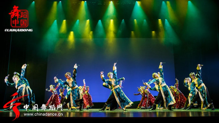 《中华颂 中国民族舞蹈知多少》梅兰芳大剧院上演17.jpg