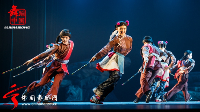 《中华颂 中国民族舞蹈知多少》梅兰芳大剧院上演18.jpg