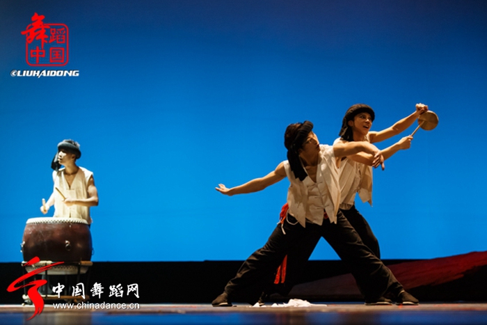 《中华颂 中国民族舞蹈知多少》梅兰芳大剧院上演19.jpg