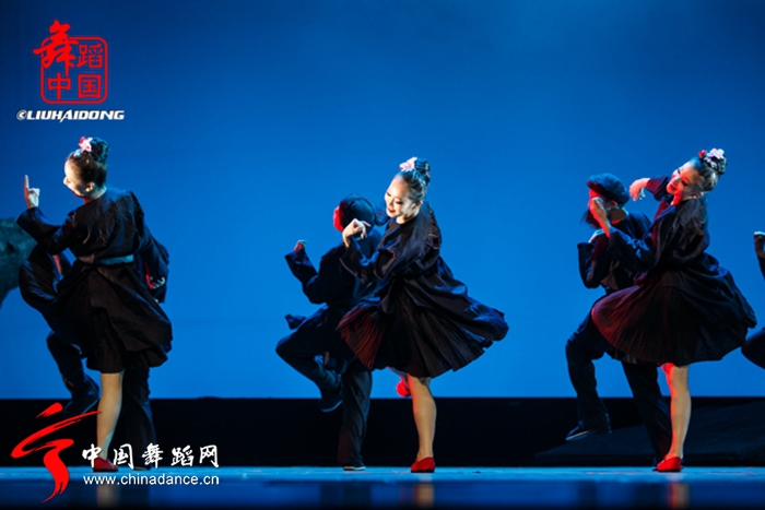 《中华颂 中国民族舞蹈知多少》梅兰芳大剧院上演22.jpg