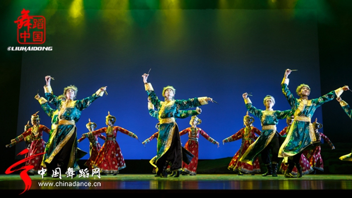 《中华颂 中国民族舞蹈知多少》梅兰芳大剧院上演30.jpg