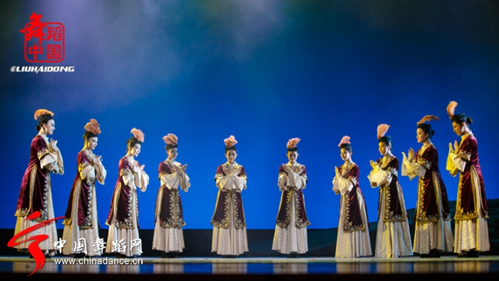 《中华颂 中国民族舞蹈知多少》梅兰芳大剧院上演36.jpg