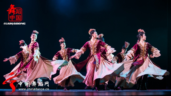 《中华颂 中国民族舞蹈知多少》梅兰芳大剧院上演38.jpg