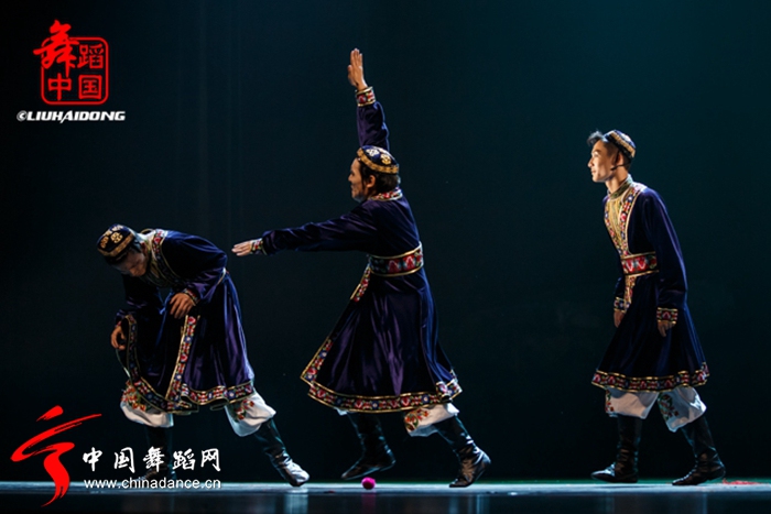 《中华颂 中国民族舞蹈知多少》梅兰芳大剧院上演44.jpg