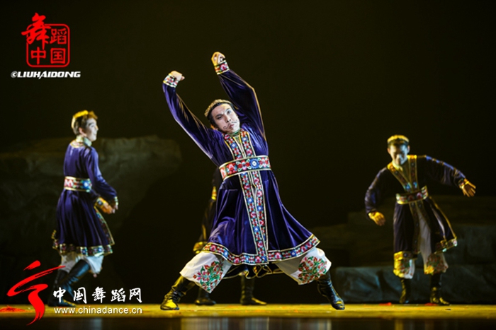 《中华颂 中国民族舞蹈知多少》梅兰芳大剧院上演48.jpg