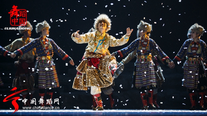 《中华颂 中国民族舞蹈知多少》梅兰芳大剧院上演52.jpg