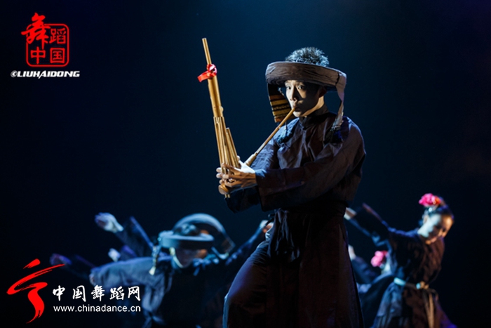 《中华颂 中国民族舞蹈知多少》梅兰芳大剧院上演56.jpg
