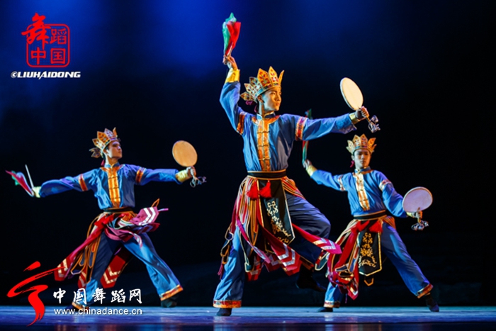 《中华颂 中国民族舞蹈知多少》梅兰芳大剧院上演58.jpg