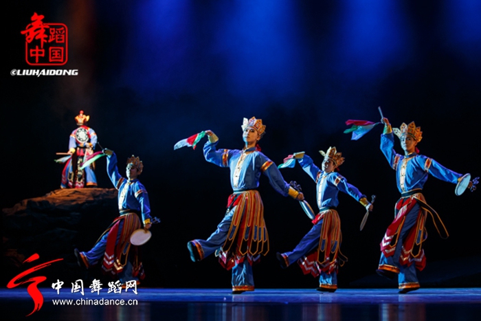 《中华颂 中国民族舞蹈知多少》梅兰芳大剧院上演64.jpg
