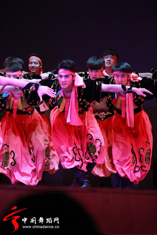中央民族大学舞蹈学院第十二届 新人杯颁奖晚会09.jpg