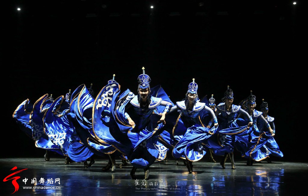 天津音乐学院舞蹈系2011级毕业晚会蒙族舞蹈《塔林呼恒》05.jpg