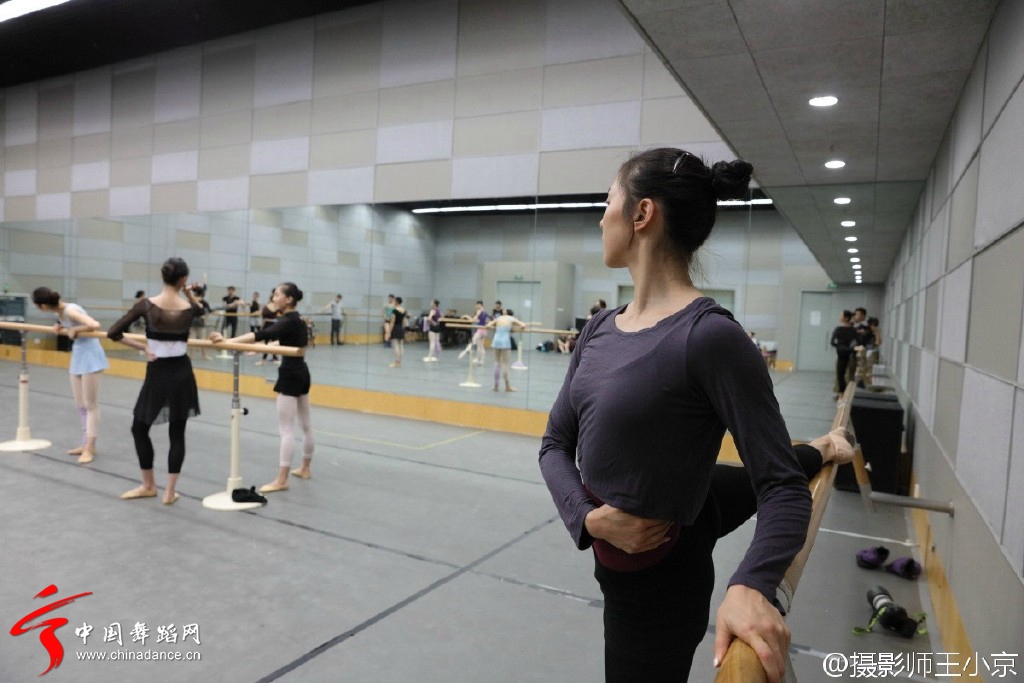 第三届北京国际芭蕾舞暨编舞比赛 比赛场外大师课11.jpg