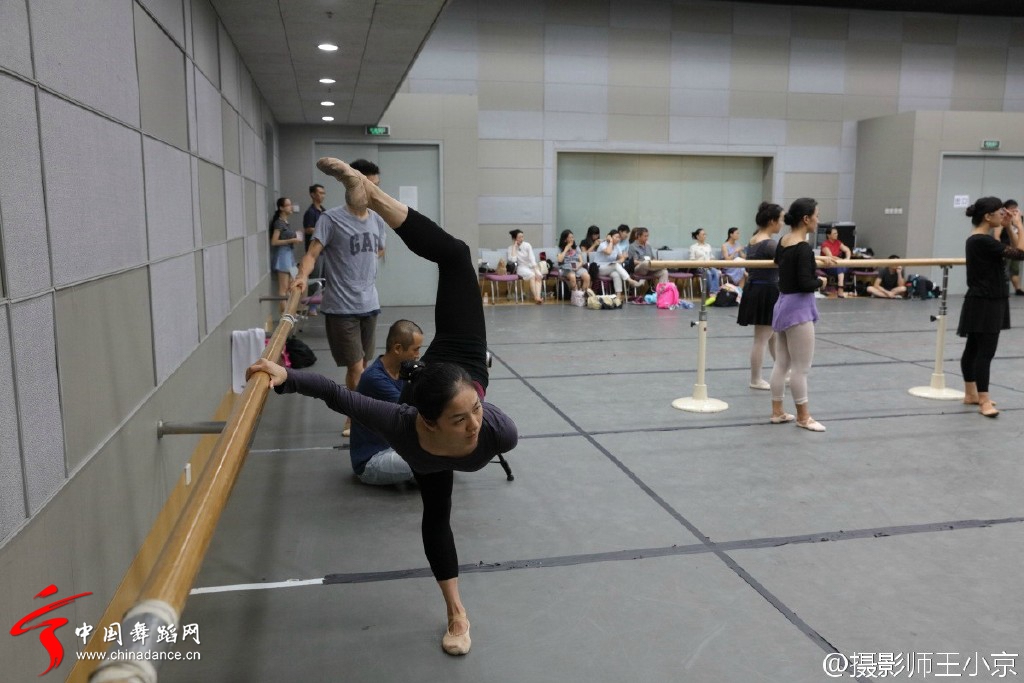 第三届北京国际芭蕾舞暨编舞比赛 比赛场外大师课12.jpg