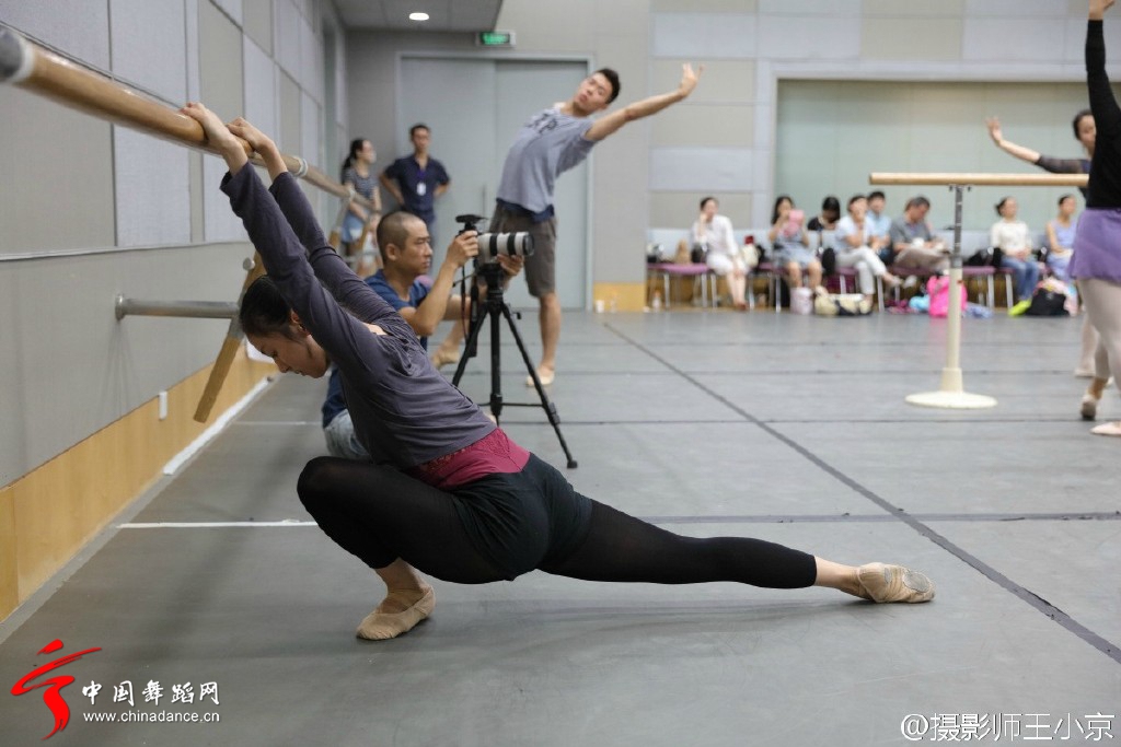第三届北京国际芭蕾舞暨编舞比赛 比赛场外大师课13.jpg