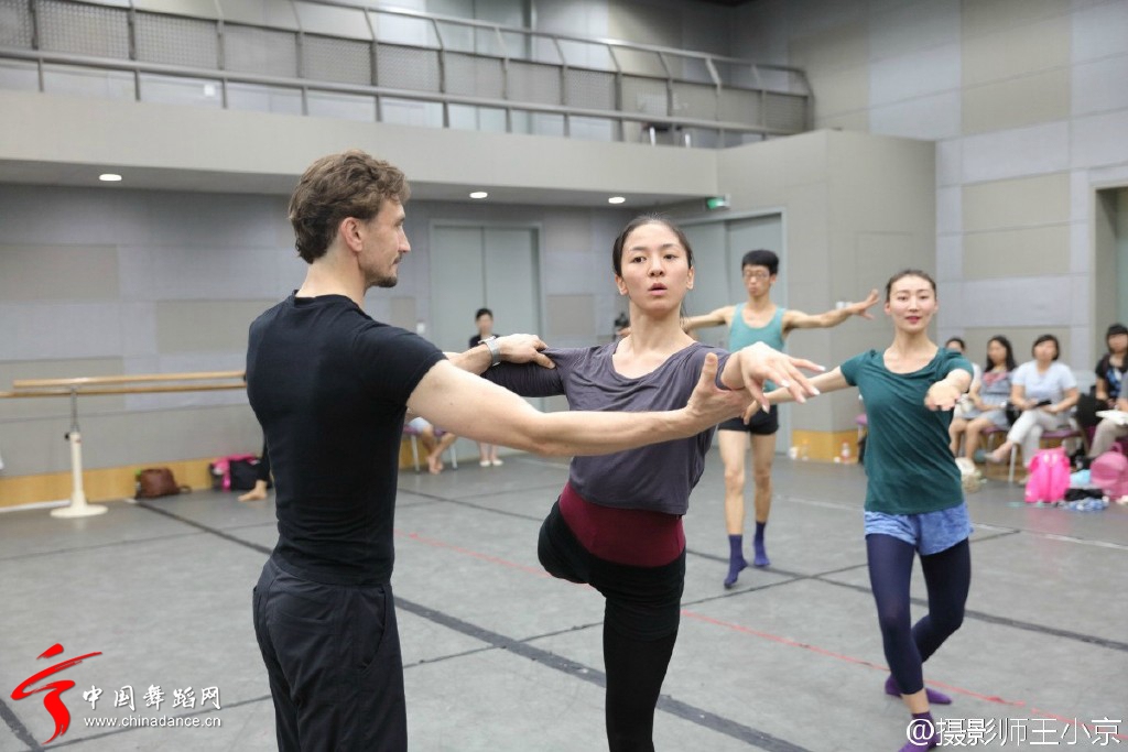 第三届北京国际芭蕾舞暨编舞比赛 比赛场外大师课15.jpg