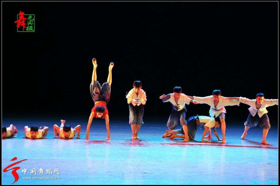 第14届北京舞蹈大赛专业少年组展示《嘎子们》02.jpg