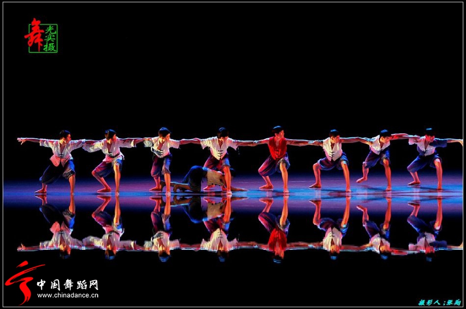 第14届北京舞蹈大赛专业少年组展示《嘎子们》03.jpg