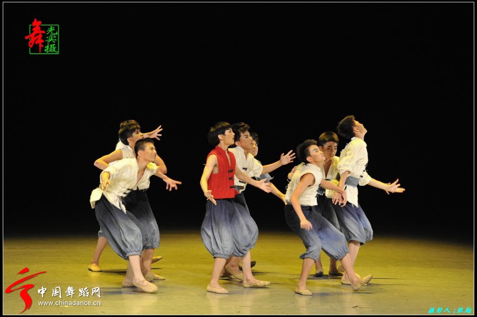 第14届北京舞蹈大赛专业少年组展示《嘎子们》05.jpg