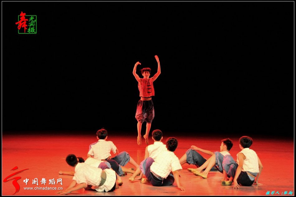 第14届北京舞蹈大赛专业少年组展示《嘎子们》13.jpg