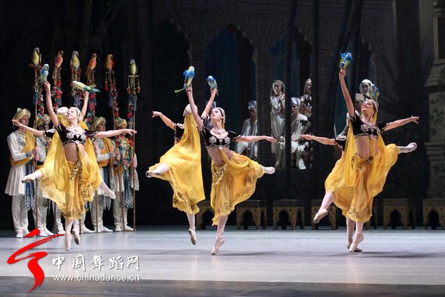 马林斯基剧院芭蕾舞团《舞姬》14.jpg