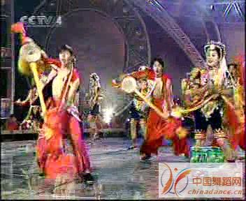 白族舞蹈 阿细跳月[(001056)15-44-17].JPG