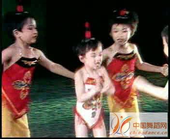 幼儿舞蹈捉蛐蛐1