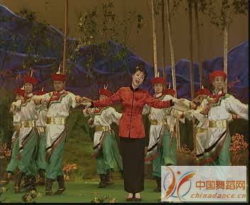 满族歌舞 《白山黑水情意长》[(002371)12-46-03].JPG