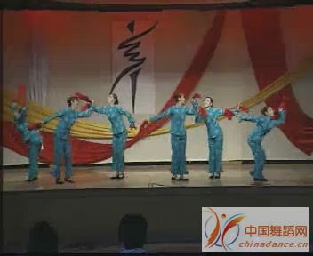 舞蹈 看秧歌[(003496)20-06-53].JPG