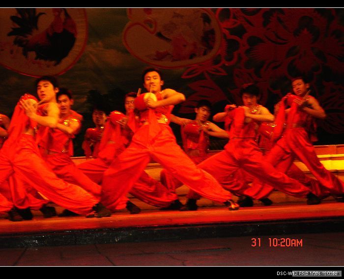 我们的。随便传一张了。