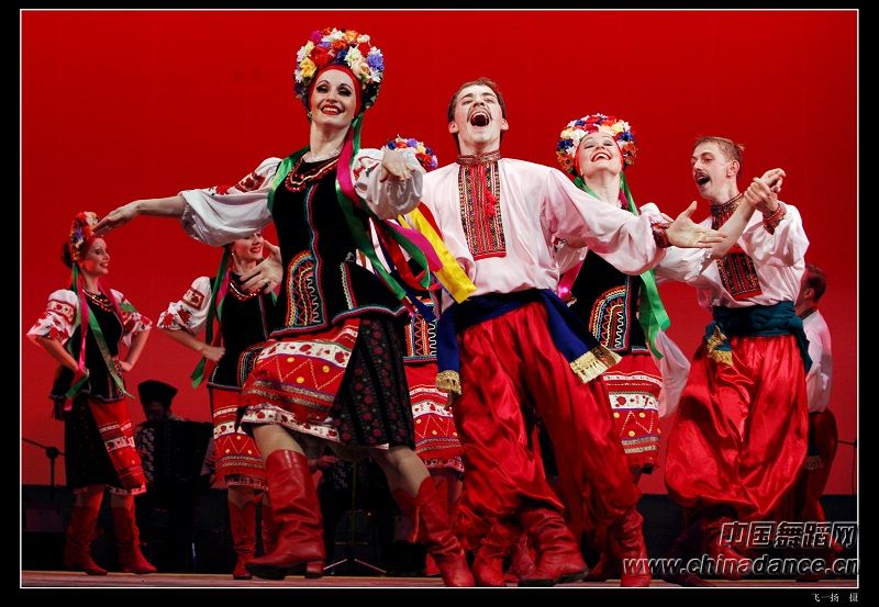 俄罗斯国家歌舞团的艺术风采11.jpg