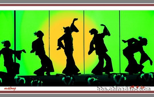 摄于06齐鲁慈善之光晚会