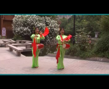 腰鼓舞 茉莉花2.BMP