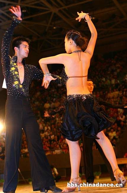 陕西省体育舞蹈锦标赛－－拉丁舞9.jpg