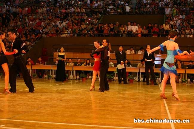 陕西省体育舞蹈锦标赛－－拉丁舞17.jpg
