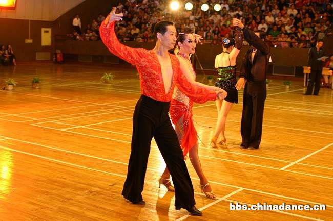 陕西省体育舞蹈锦标赛－－拉丁舞16.jpg