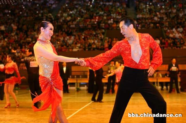 陕西省体育舞蹈锦标赛－－拉丁舞7.jpg