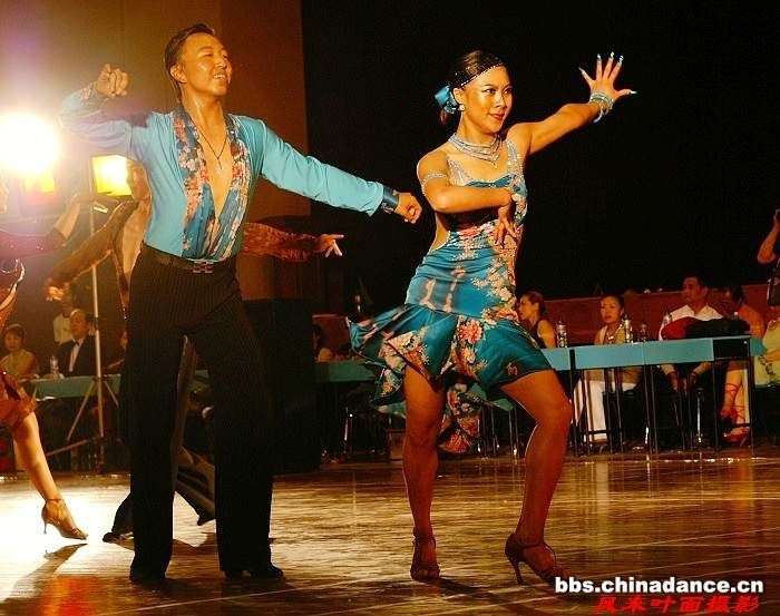 陕西省体育舞蹈锦标赛－－拉丁舞1.jpg
