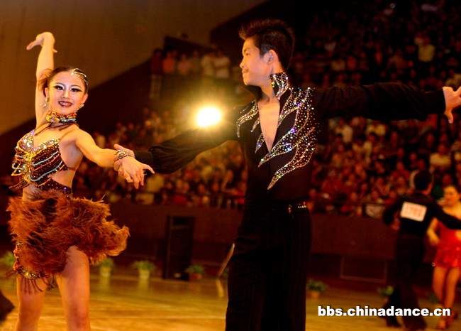 陕西省体育舞蹈锦标赛－－拉丁舞14.jpg