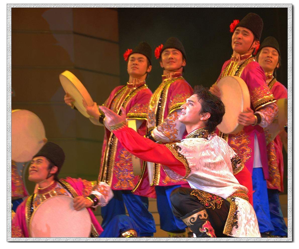 中央民族歌舞团庆祝香港回归10周年演出115.jpg
